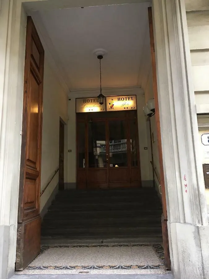 Bed and Breakfast Pink Wolf Florencia