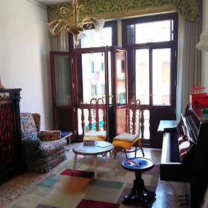 Ca Widmann Pensión Venecia